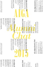 AIGA Alumni Chat primary image