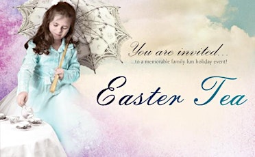 Easter Tea 2015 primary image