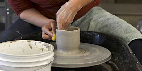 Beginner Wheel: Clay All Day with Lauren Breitling primary image