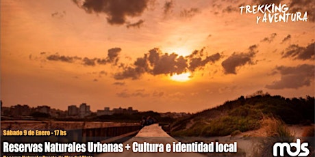 Imagen principal de Turismo de cercanía: Reservas Naturales Urbanas + Cultura e identidad Local