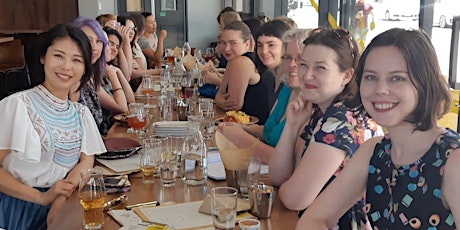 The Sewcalists summer meet up - dress to impress, drink and chat! primary image