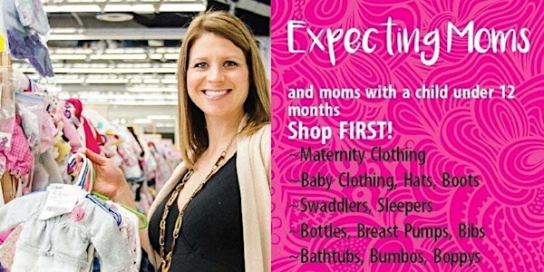 JBF TULSA New/Expectant MOM Presale (FREE+2 Guest) | Sun, March 21