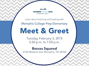 Meet & Greet at Boscos Squared primary image