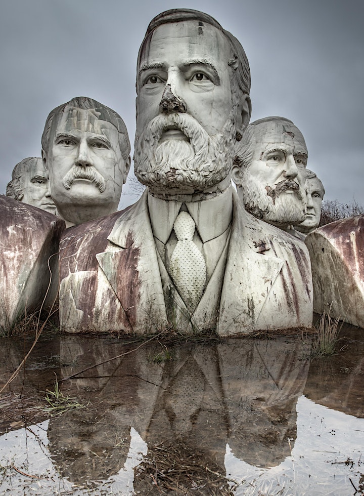 The Ruins of Presidents Park image