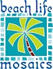Logótipo de Beach Life Mosaics