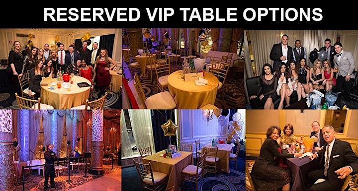 New Year's Eve Party - The Drake Hotel Chicago 2022 - Chicago Scene image