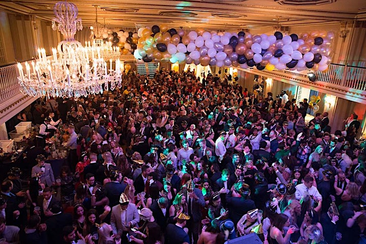 New Year's Eve Party - The Drake Hotel Chicago 2023 - Chicago Scene image