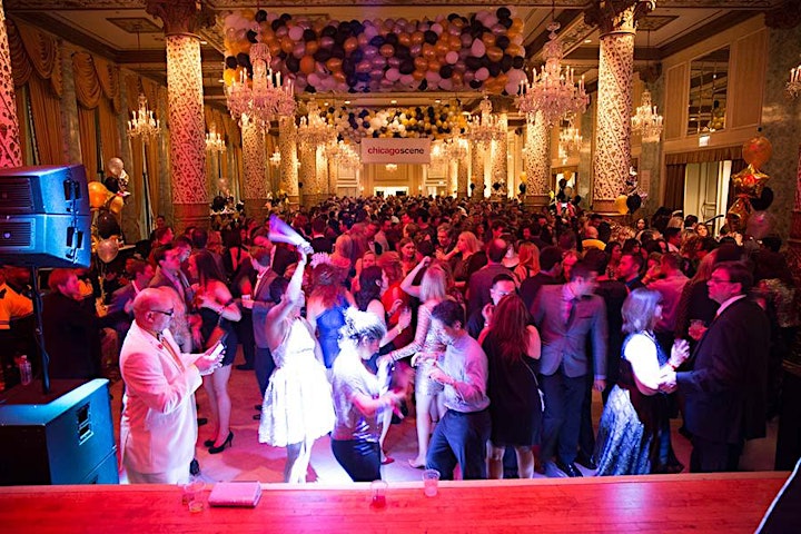 New Year's Eve Party - The Drake Hotel Chicago 2022 - Chicago Scene image