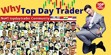 Why Day trade Stock to generate almost daily* INCOME. Don't remain the SAME