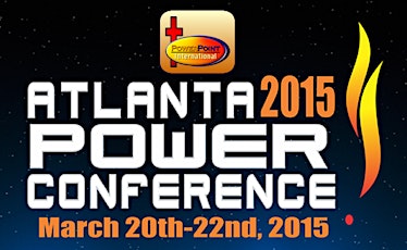 ATLANTA 2015 POWER CONFERENCE primary image