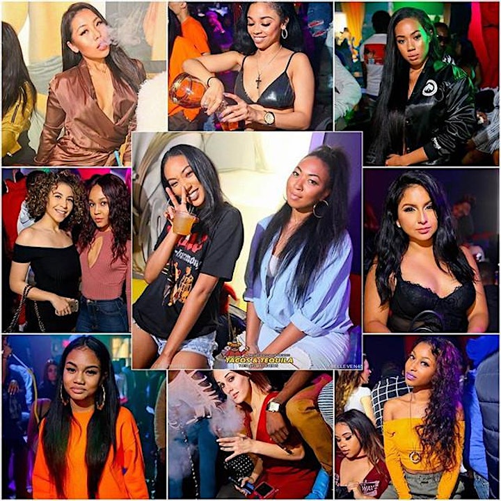 ATL FUN SUNDAY THE HOTTEST *DAY PARTY* STAR WEEKEND ALL AT CHIC LOUNGE image