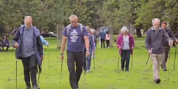 Nordic Walking for Parkinson’s (2021)