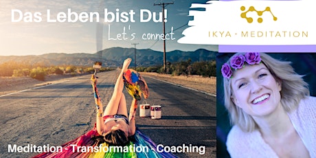 Hauptbild für IKYA Meditation DEEP DIVE  (6 Monate)