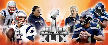SuperBowl XLIX Party primary image