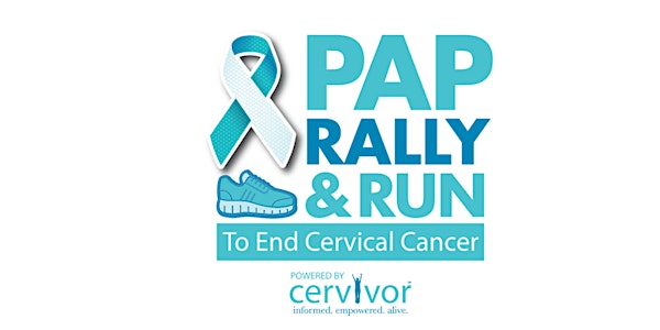 CCAM Pap Rally & Run to End Cervical Cancer