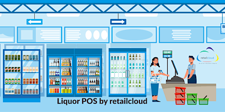 retailcloud for Liquor Stores with complete inventory + surcharging primary image