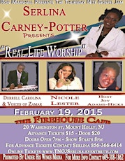 The Thursday Nite Gospel Jam Featuring Serlina Carney-Potter primary image