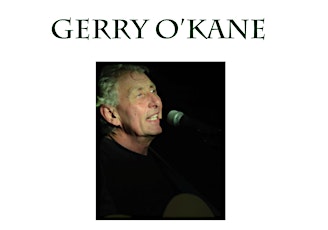 Gerry O'Kane Spring 2015 at The Monarch Tavern primary image