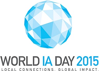 World IA Day - Dubai 2015 primary image