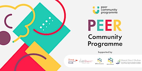 PEER Community Programme 2021 (M³@Woodlands) primary image