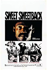 Black History Month Screening Sweet Sweetback's Badassss Song primary image