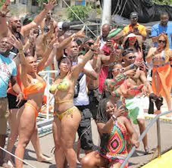 2022 Urban Fiesta Weekend - Jamaica image
