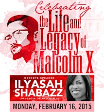 3rd Annual Black History Makers Forum: Celebrating the Life and Legacy of Malcom X primary image