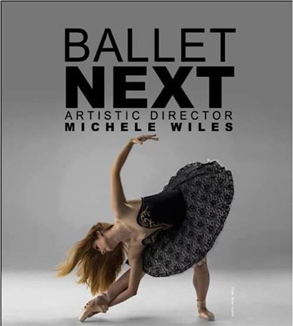 Master Choreography Workshop with Michele Wiles of BalletNext
