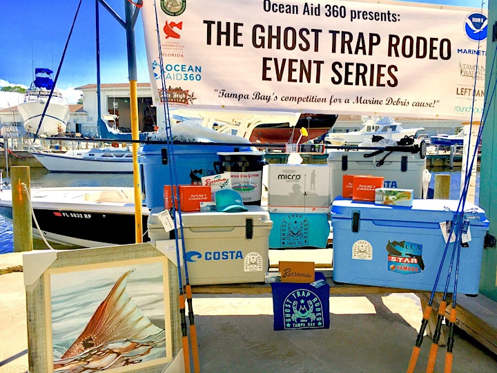 The Ghost Trap Rodeo Tournament Series image