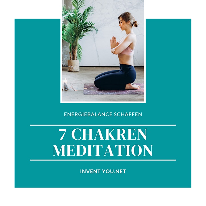
		7 Chakra Meditation - inspiriert von Brenda Davies: Bild 
