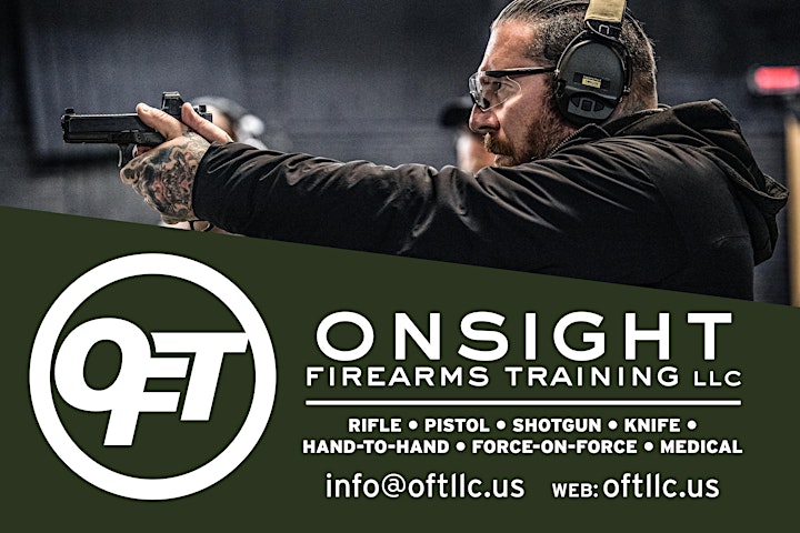  DEFENSIVE PARTNERS PISTOL CLASS (BOGO DEAL!) image 