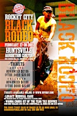 Metro PCS Rocket City Black Rodeo Live and ‛N Color primary image