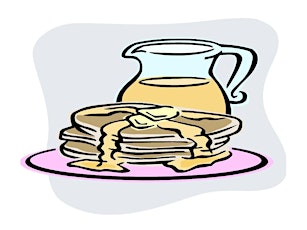 Free Pancake Dinner primary image