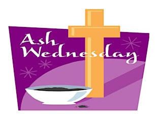 Ash Wednesday Services primary image