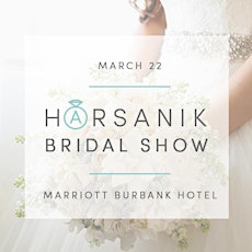 5th Annual Harsanik Bridal Show primary image