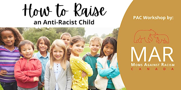 How To Raise An Anti-Racist Child