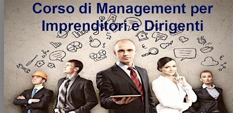 Corso di Management per Imprenditori e Dirigenti