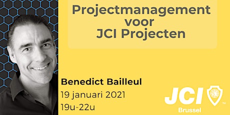 Primaire afbeelding van Projectmanagement voor JCI Projecten