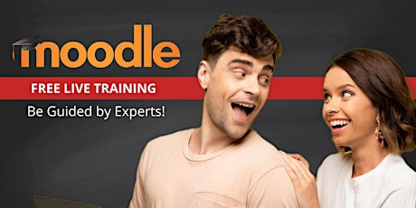 Moodle LMS Virtual Training: A Step by step Guide for Beginners primary image