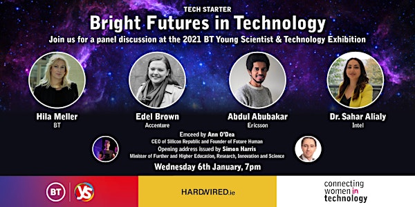 Bright Futures in Technology: Tech Starter at the BTYSTE