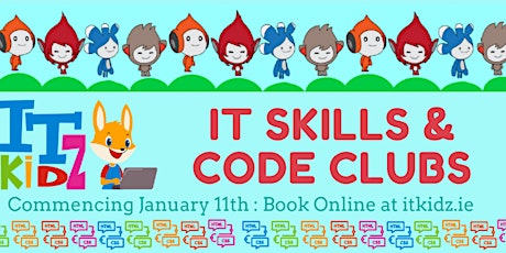 Scratch Gamers Code Club primary image