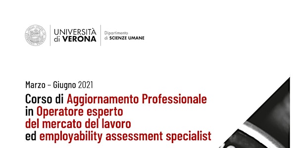 WEBINAR di presentazione Corso "OML ed Employability Assessment Specialist"