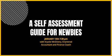 A Self Assessment Guide for Newbies primary image