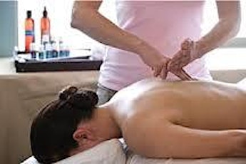Raindrop Technique Massage Demonstration primary image