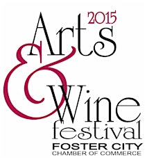 Foster City Arts & Wine Festival 2015 primary image