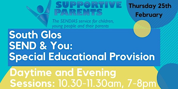 South Gloucestershire SEND and You: Special Educational Provision