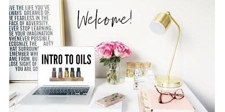 Intro to Essential Oils primary image