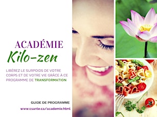 Académie Kilo-zen Programme 4 mois primary image