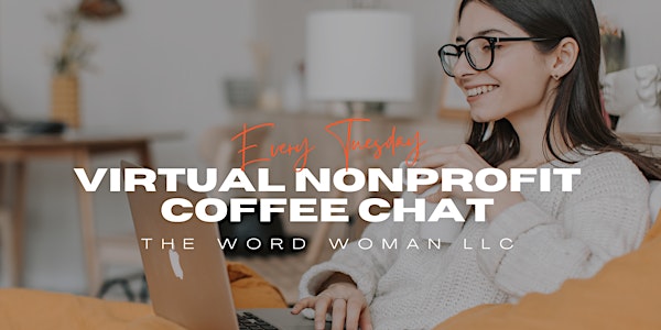 Virtual Nonprofit Coffee Chat
