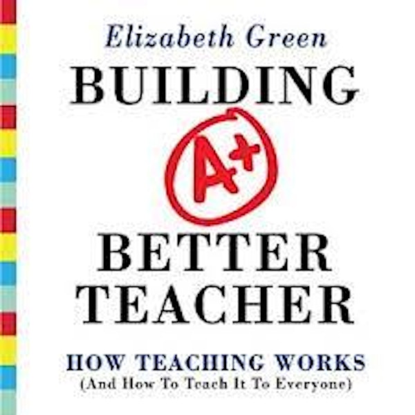 Meet the Author:  Elizabeth Green and Annual Global Education Resource Fair
